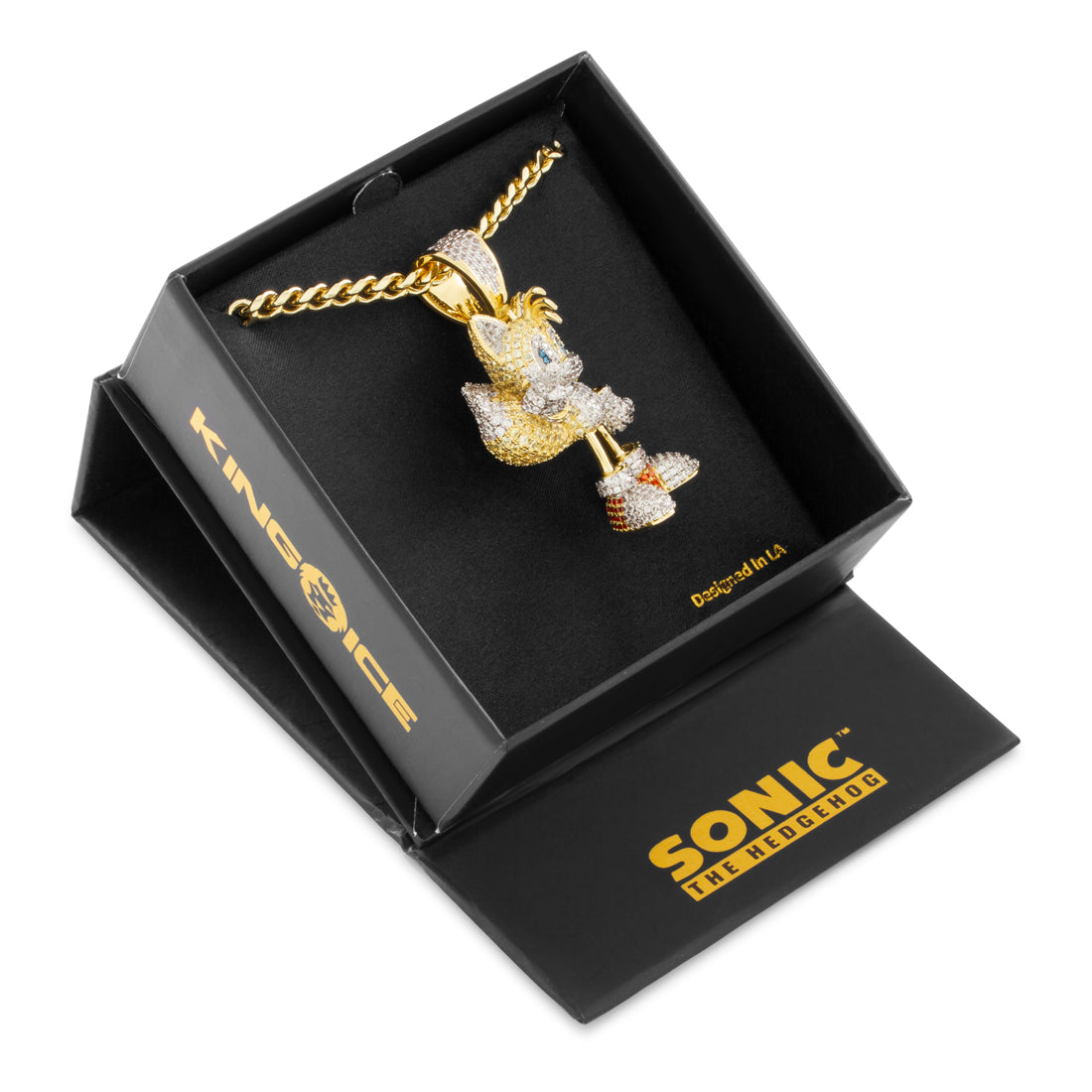 King ice on sale spongebob chain