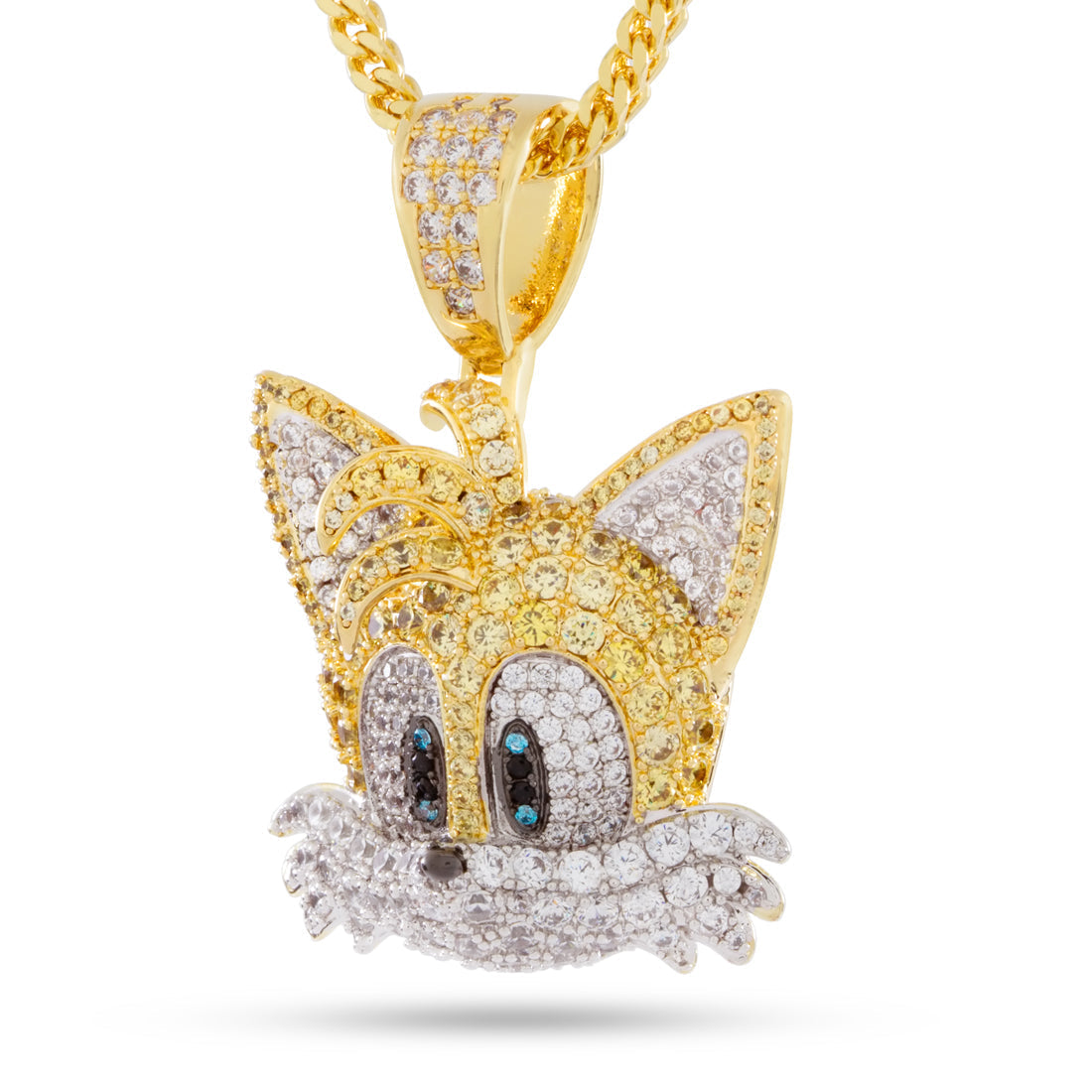 Tails Necklace  in  by King Ice